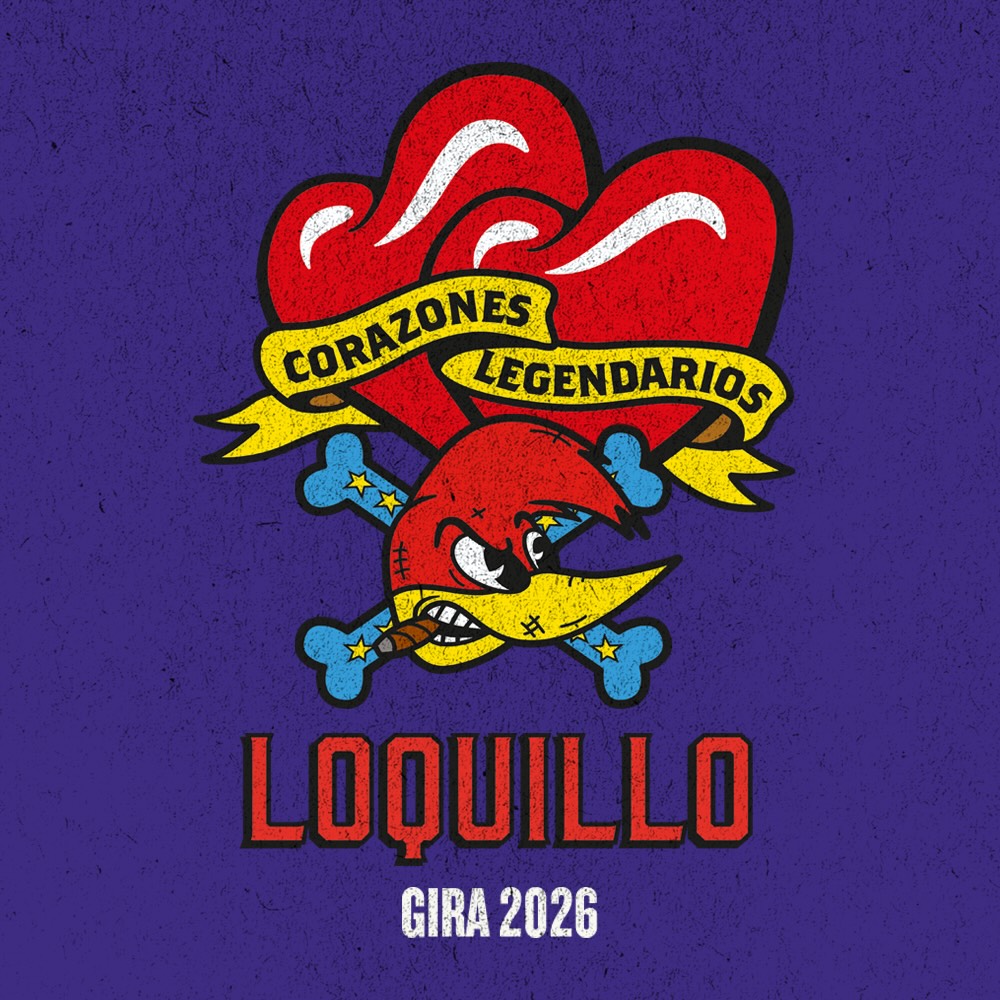 Loquillo - Gira 2026